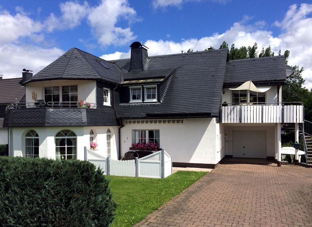 Ferienwohnung Bergluft Winterberg Exterior foto